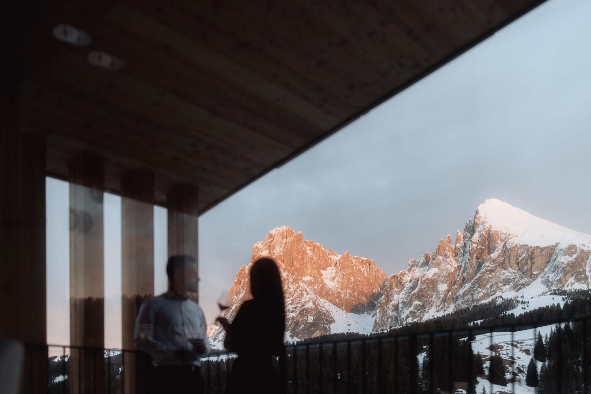 Saltria - Your Alpine Experience Alpe Di Siusi Szoba fotó